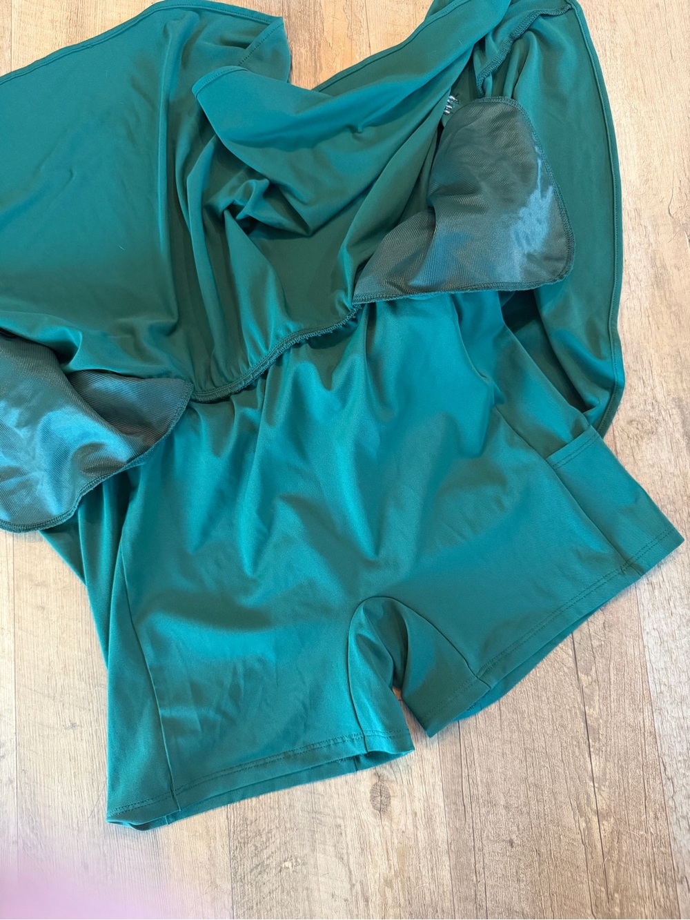 WAAC Women's Jersey Flare Skort - Picture 11 of 12